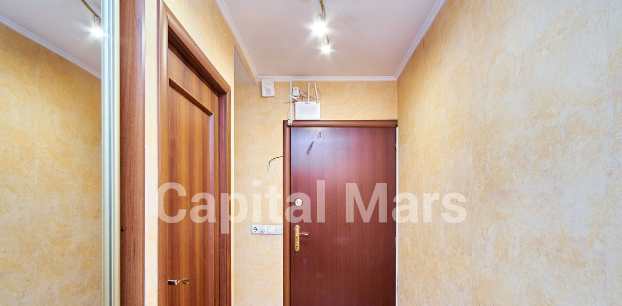 квартира г Москва метро Народное Ополчение ул Демьяна Бедного 4 фото 13