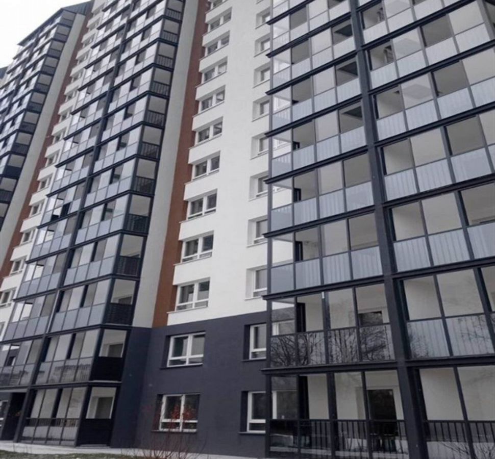 квартира г Новосибирск р-н Калининский ул Игарская 5 фото 1