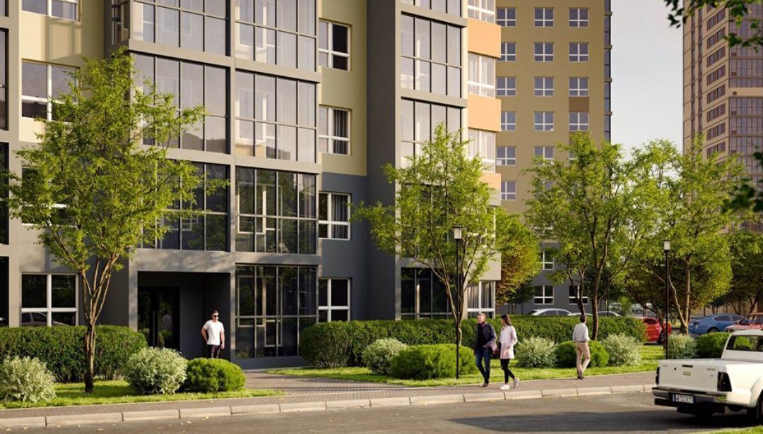 квартира г Новосибирск р-н Калининский ул Игарская 5 фото 3