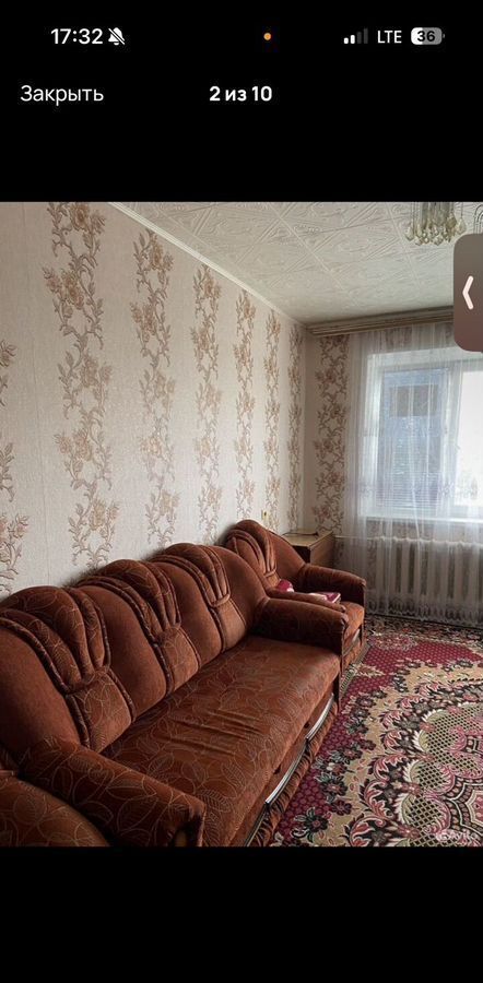 квартира г Ишим ул Деповская 208а фото 2