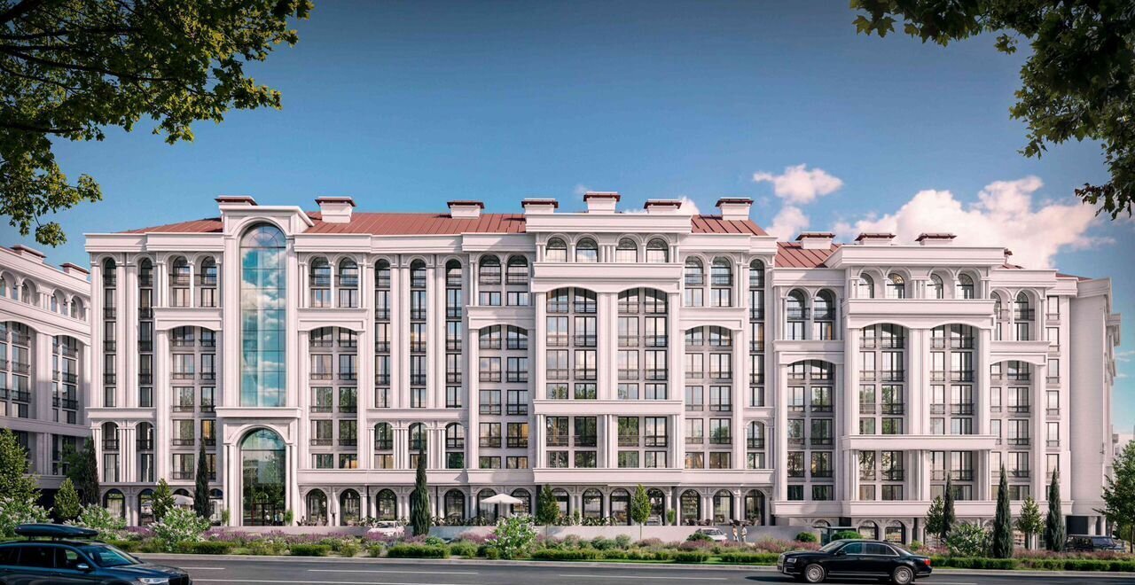 квартира г Новороссийск р-н Южный ул Шоссейная стр. Г фото 10