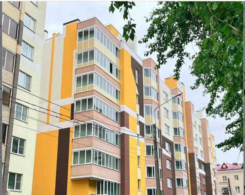 квартира г Саранск ул Большевистская 109а фото 1