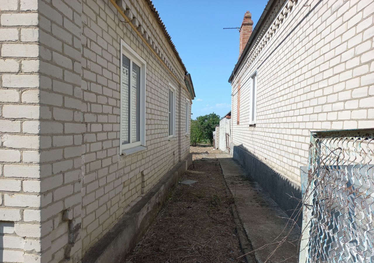 дом р-н Гулькевичский г Гулькевичи ул Заречная Гулькевичское городское поселение фото 3