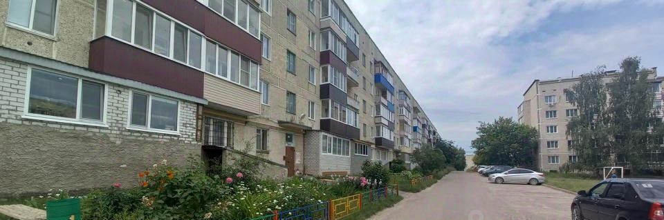 квартира г Волжск ул Юбилейная 14 фото 1
