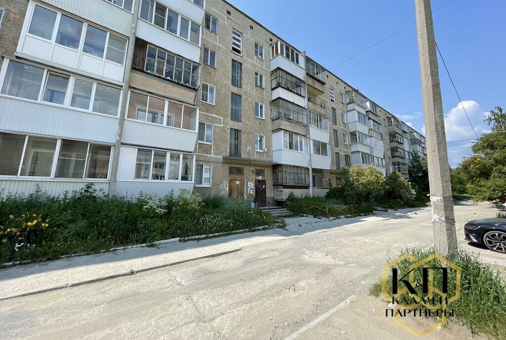квартира г Полевской ул Розы Люксембург 94 фото 21