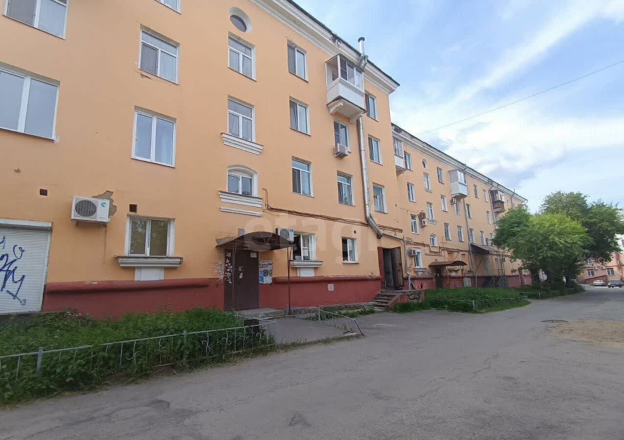 квартира г Нижний Тагил р-н Тагилстроевский ул Циолковского 28 фото 20