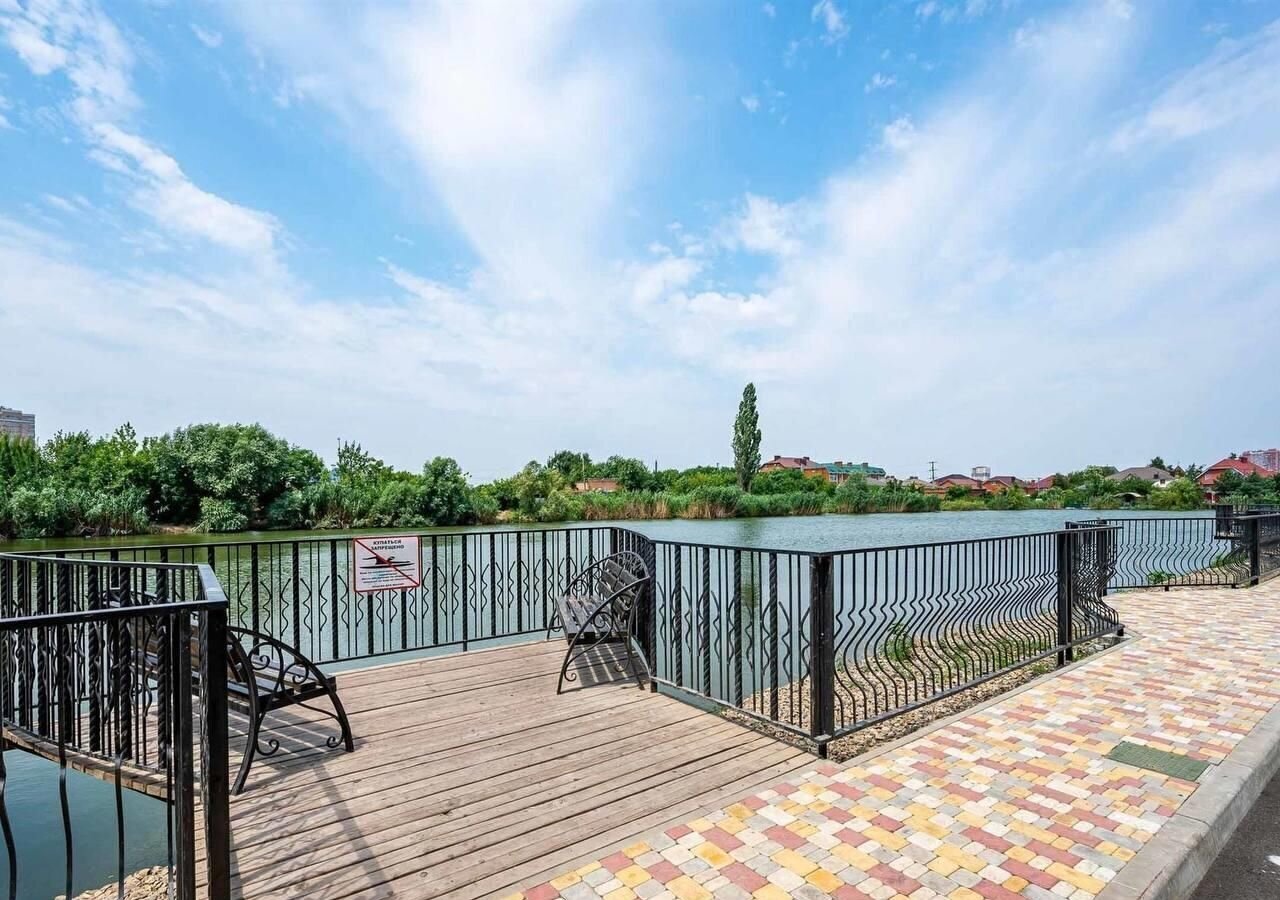 квартира г Краснодар р-н Прикубанский ул Черниговская 1 фото 10