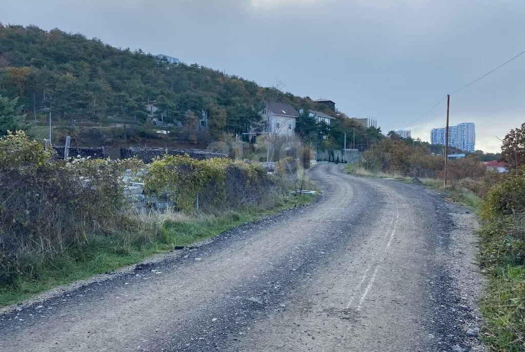 земля г Алушта п Семидворье фото 5