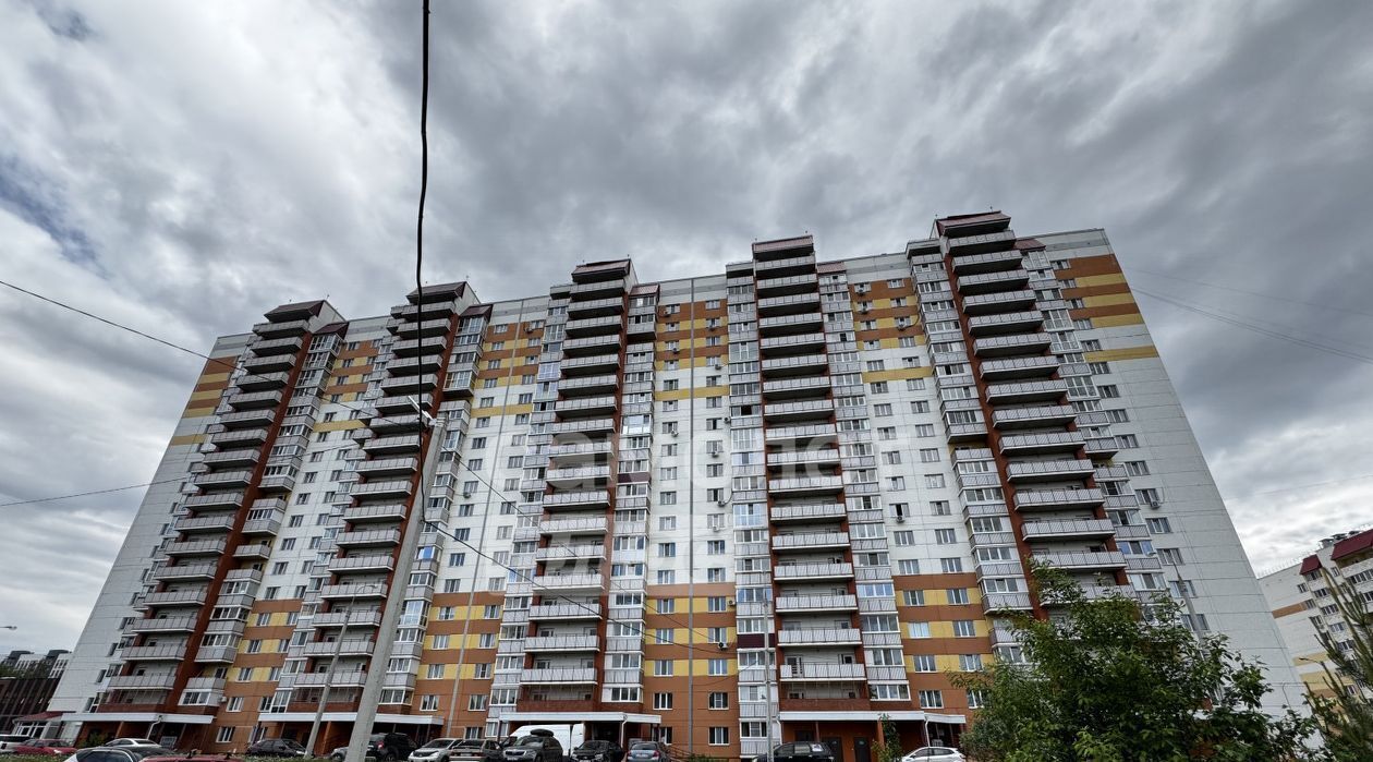 квартира г Ижевск р-н Индустриальный ул Кунгурцева Е.М. 31 фото 18