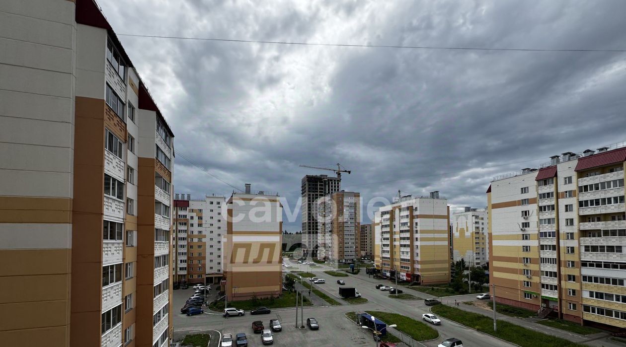 квартира г Ижевск р-н Индустриальный ул Кунгурцева Е.М. 31 фото 19