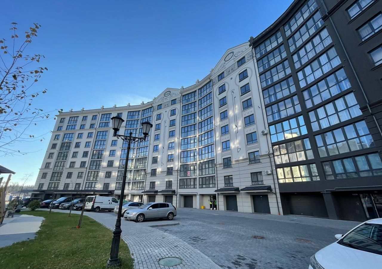 квартира р-н Зеленоградский г Зеленоградск ул Тургенева 6 фото 15