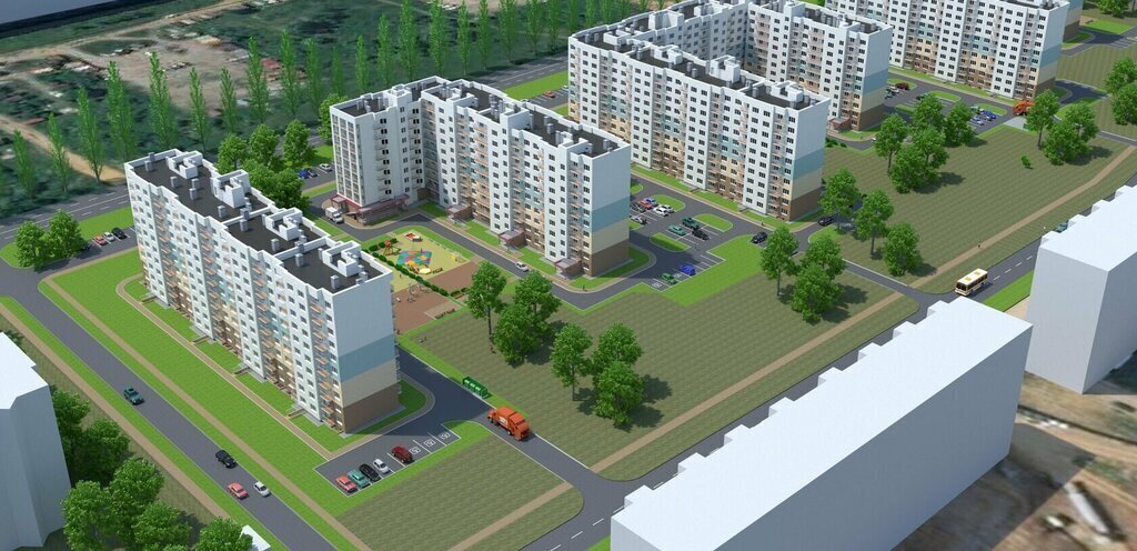 квартира г Ярославль фото 1