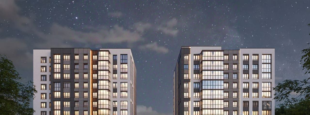 квартира г Тольятти р-н Автозаводский ЖК «Автограф» 18А кв-л фото 6
