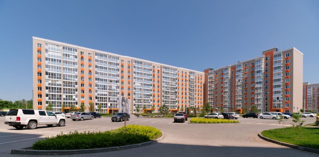 квартира г Тольятти р-н Автозаводский пер Южный жилой комплекс фото 22