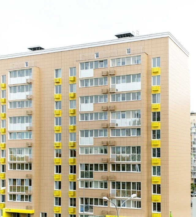 квартира г Тольятти р-н Автозаводский пер Южный жилой комплекс фото 30