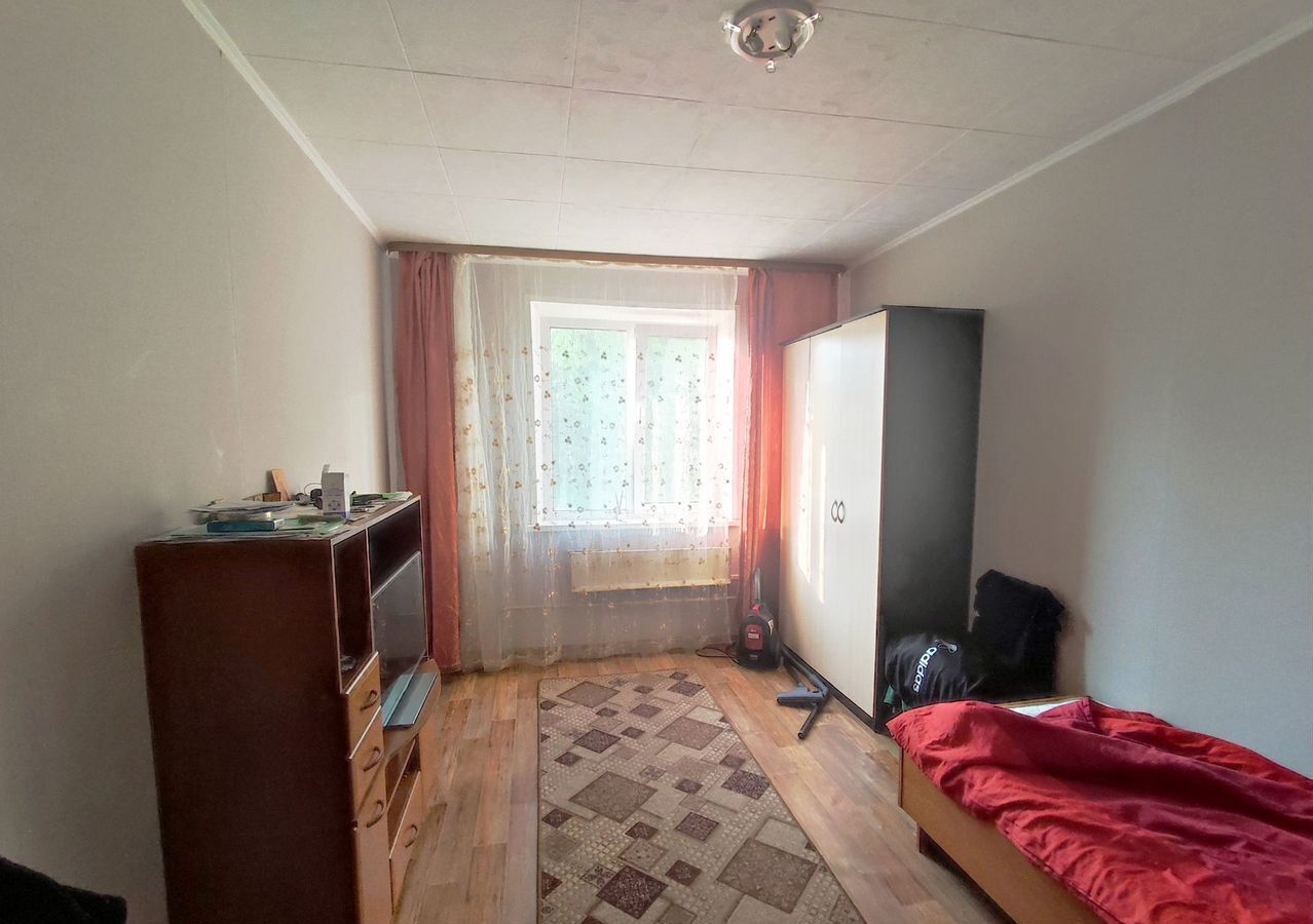 квартира г Томск р-н Октябрьский ул Ивановского 14 фото 5