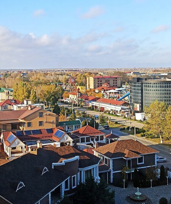квартира р-н Анапский г Анапа пр-кт Пионерский 57к/4 фото 1