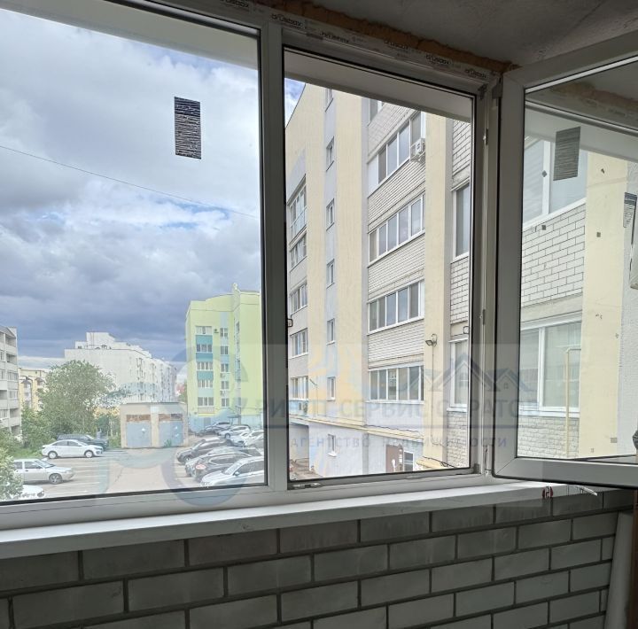 квартира г Саратов р-н Волжский ул им Исаева Н.В. 20 фото 22