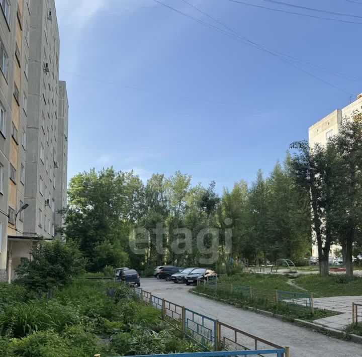 квартира г Екатеринбург Динамо Пионерский жилрайон, пер. Асбестовский, 3к 2 фото 27