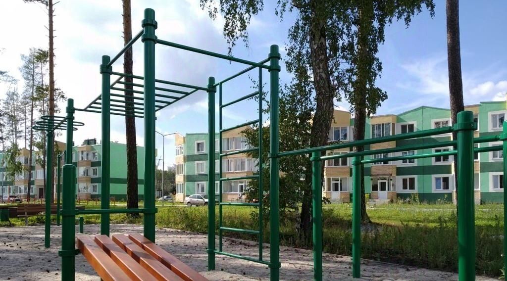 квартира г Заречный ЖК «Лесная сказка» жилой квартал, Солнечный кп фото 12