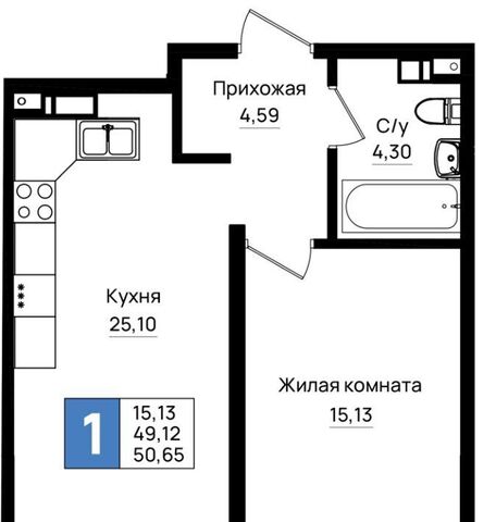 микрорайон 5-я Бригада фото