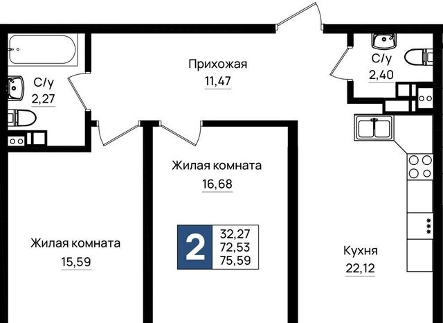р-н Южный микрорайон 5-я Бригада фото