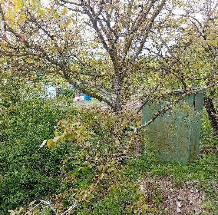 земля г Новороссийск п Верхнебаканский снт Баканское СОТ фото 2