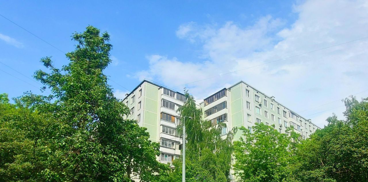 квартира г Москва метро Ясенево ул Голубинская 25к/2 фото 32