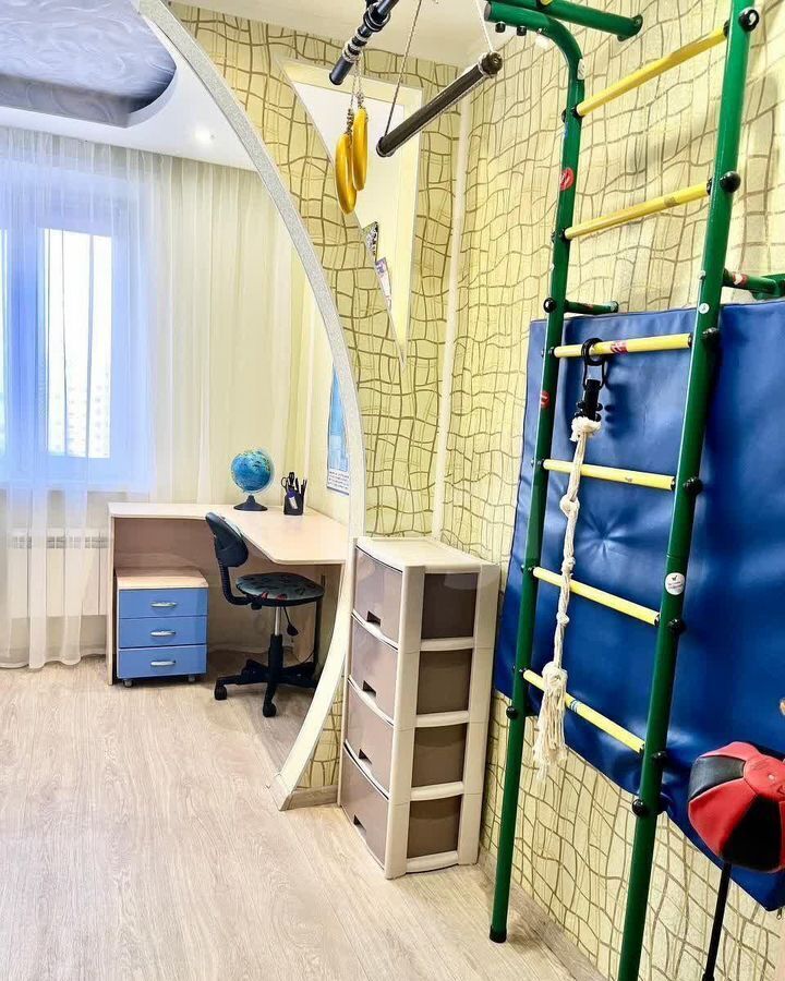 квартира г Мегион ул Свободы 10а Тюменская обл. фото 13