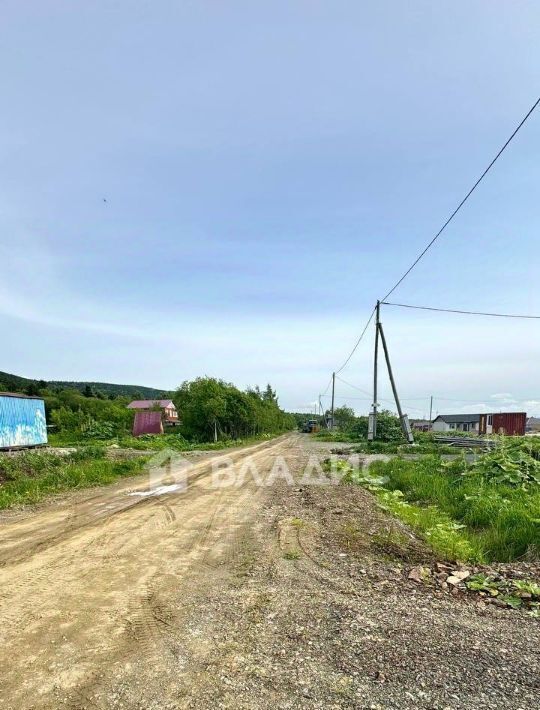 земля г Южно-Сахалинск с Березняки ул им. В.И. Шороховой фото 4