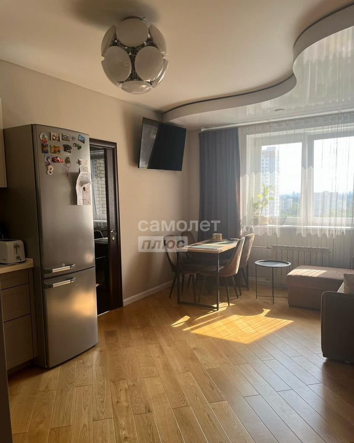 квартира г Одинцово ул Маковского 16 Одинцово, Одинцовский г. о. фото 4