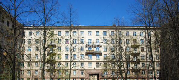 метро Парк Победы р-н Московская Застава дом 26 фото