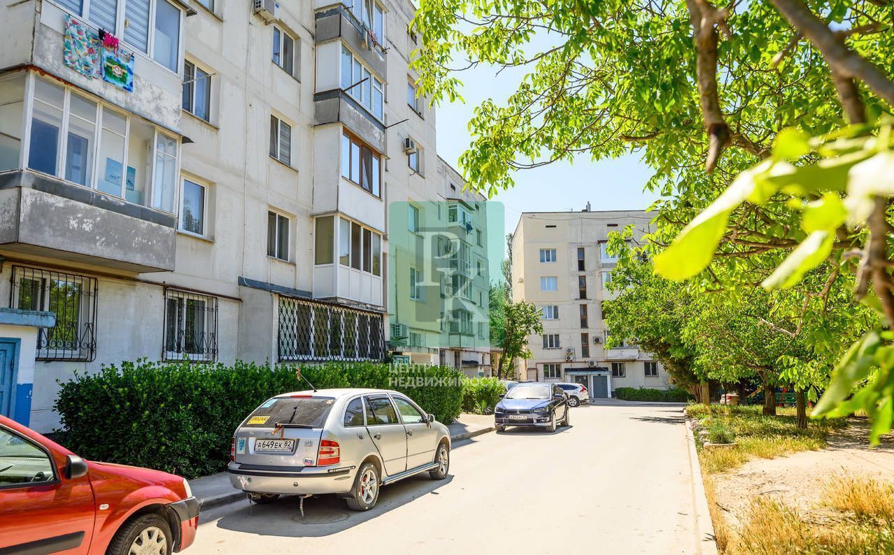квартира г Севастополь ул Мельника Генерала 3 Крым фото 11