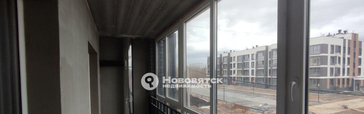 квартира г Киров ул Заповедная 7а фото 19