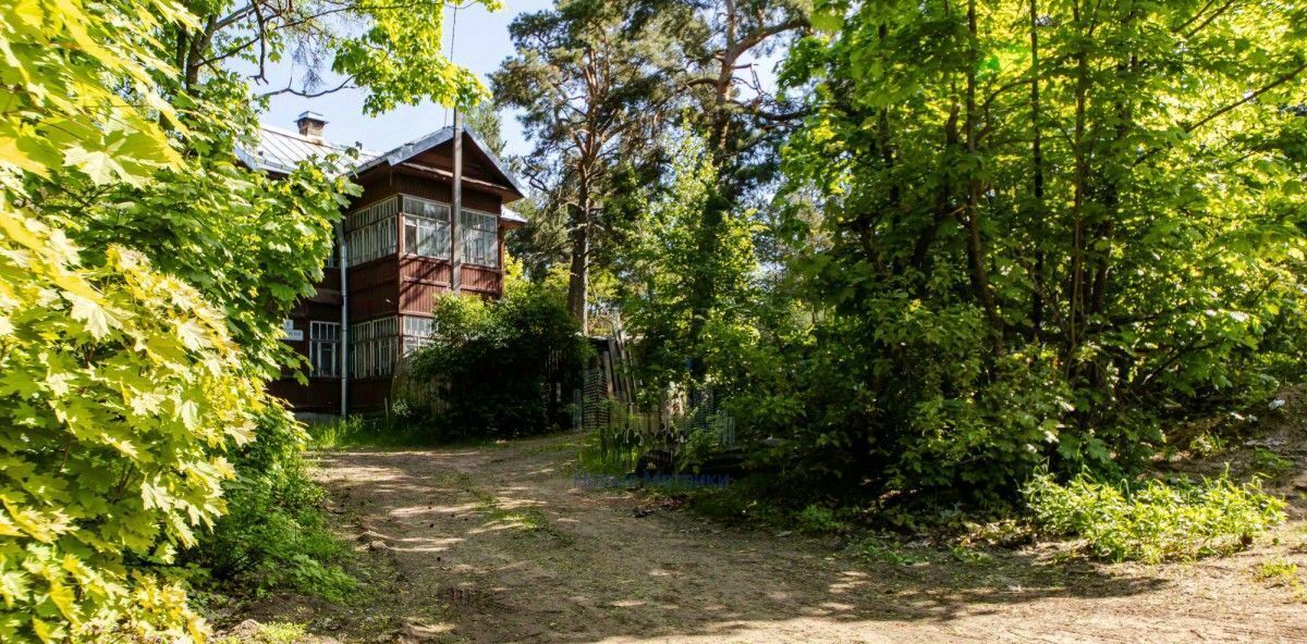 земля г Сестрорецк пер Ермоловский 5 Беговая фото 7