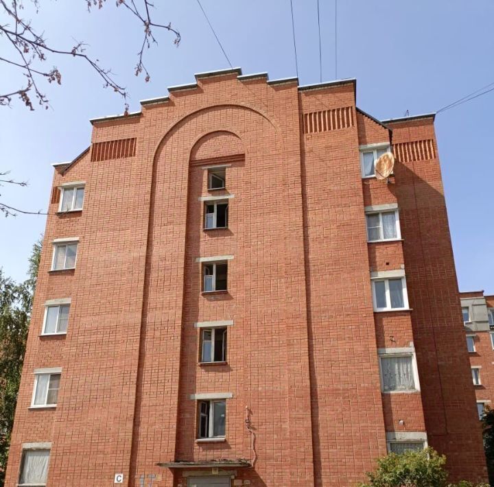 квартира г Тамбов р-н Ленинский ул Носовская 10а фото 1