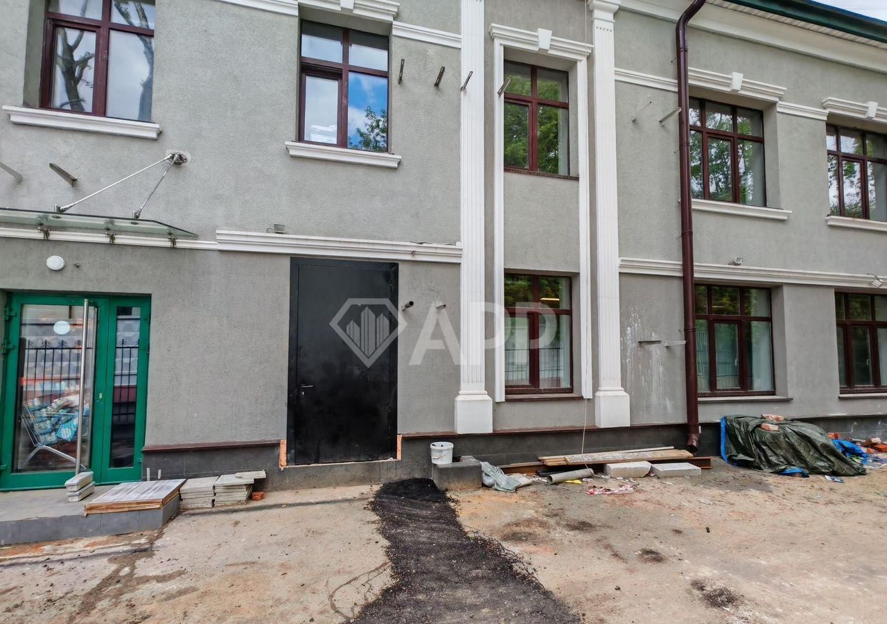 торговое помещение г Москва метро Академическая ул Дмитрия Ульянова 35с/1 фото 17