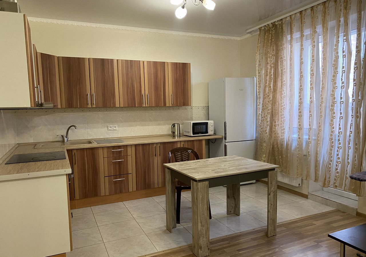 квартира г Краснодар р-н Карасунский ул Автолюбителей 52/5 фото 2
