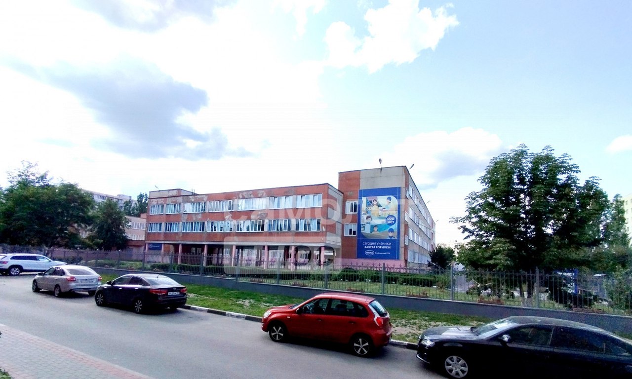 квартира г Старый Оскол Весенний м-н, 5 фото 20