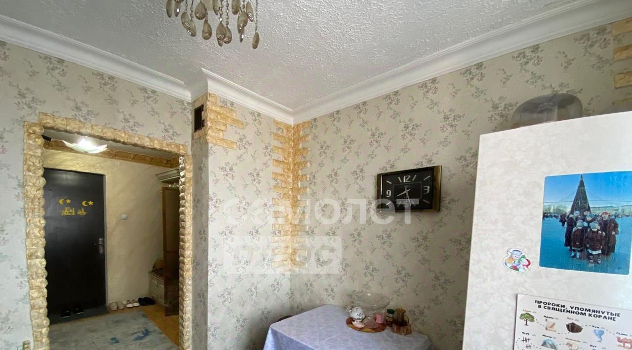 квартира г Хасавюрт ш Бамматюртовское 1а фото 9