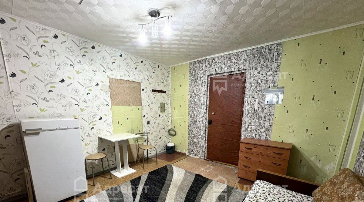 комната г Волгоград р-н Тракторозаводский ул им. Жолудева 20а фото 3