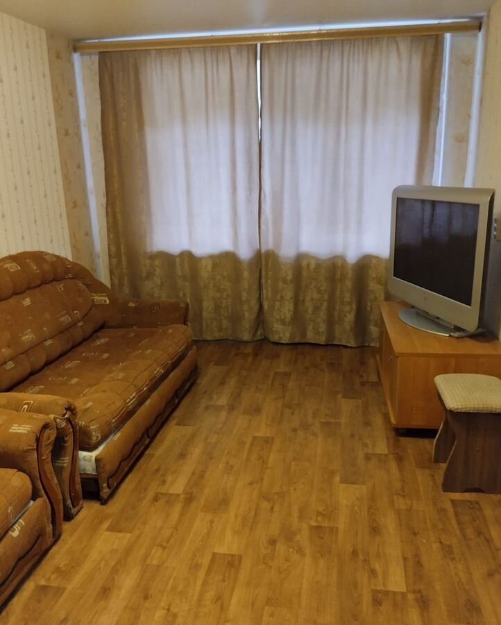 квартира г Рязань р-н Железнодорожный ул Полетаева 21 фото 1