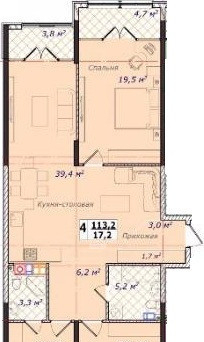 квартира г Геленджик ул Верхняя 4/3 фото 1