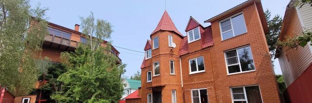 снт терВерховье ул Хвойная Крёкшино фото