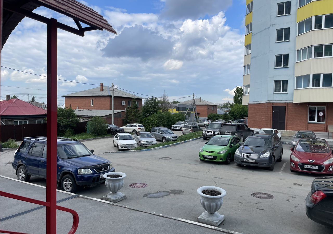 дом г Новосибирск пер 6-й Танкистов 14 Площадь Маркса фото 4