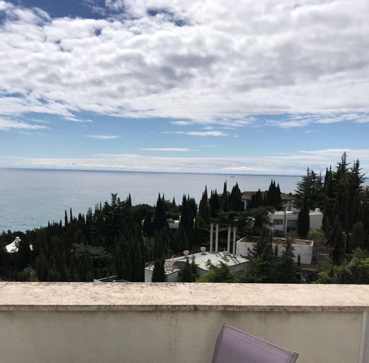 квартира г Алушта ул Краснофлотская 1к/9 фото 8