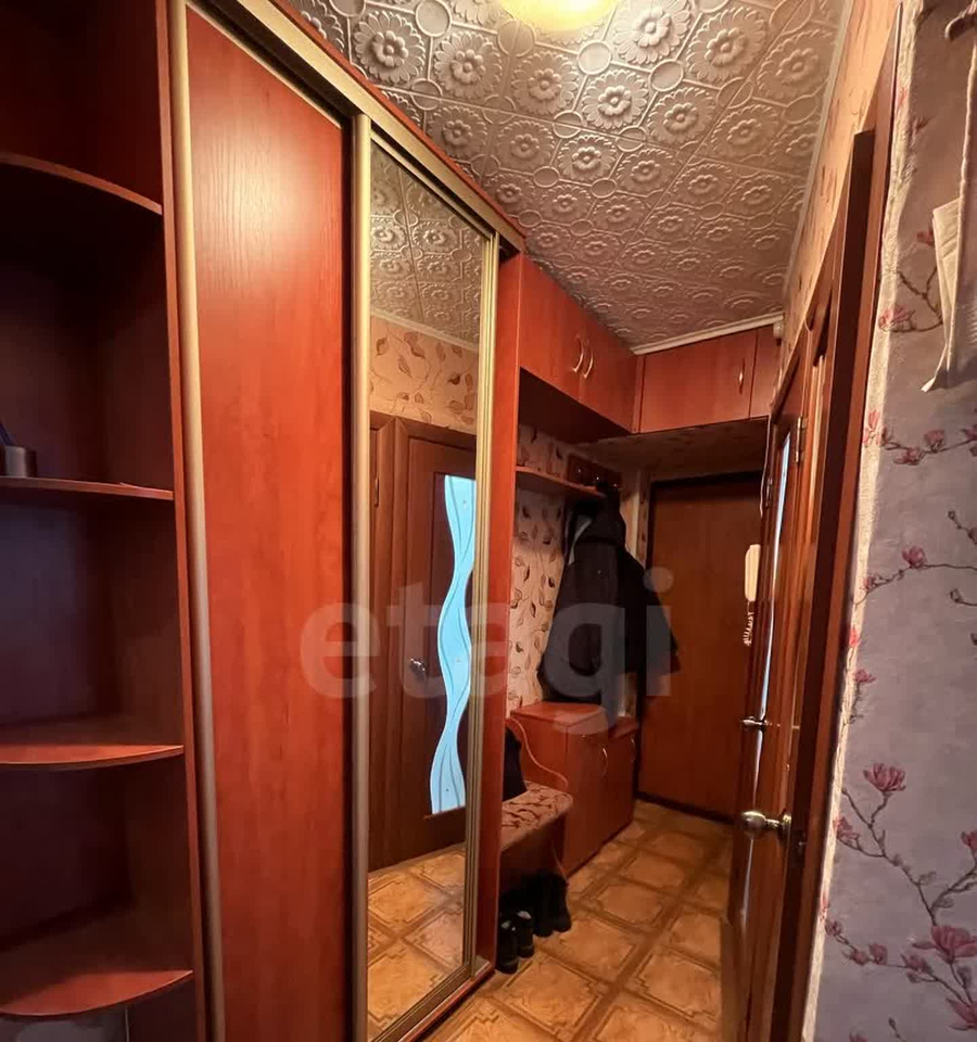 квартира г Ухта проезд Строителей 23 фото 9