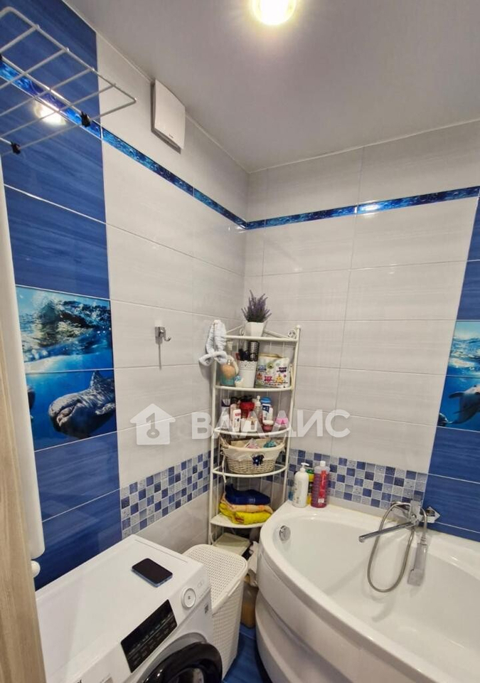 квартира г Воронеж ул Академика Конопатова 11 фото 22