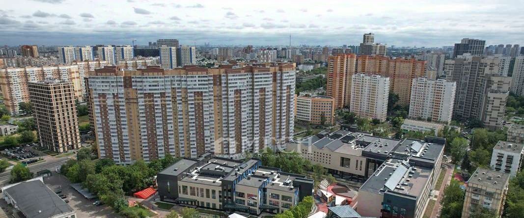 квартира г Москва метро Беломорская ул Смольная 61к/1 фото 12