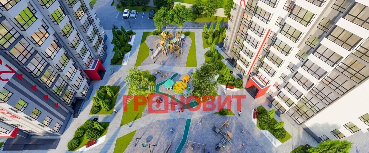 квартира г Новосибирск ул Связистов 162/3 Площадь Маркса фото 1